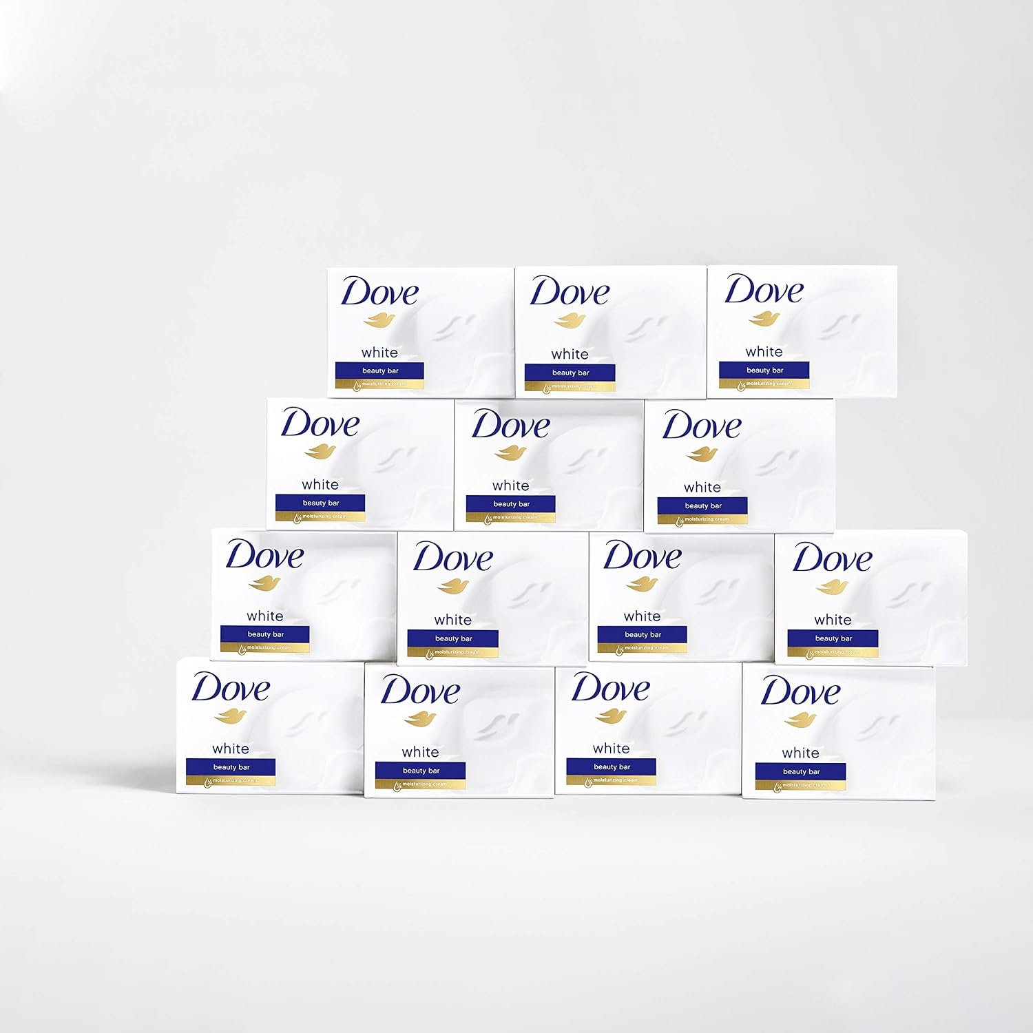 image:imageDove Pink Rosa Beauty Bar Soap 8 Count Cleanser 375 oz I beauty bar375 Ounce Pack of 14