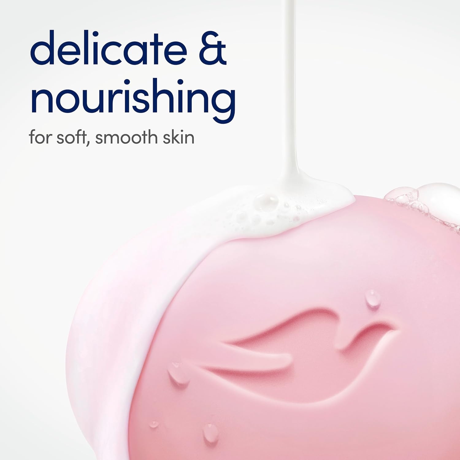 image:imageDove Pink Rosa Beauty Bar Soap 8 Count Cleanser 375 oz I beauty bar375 Ounce Pack of 2