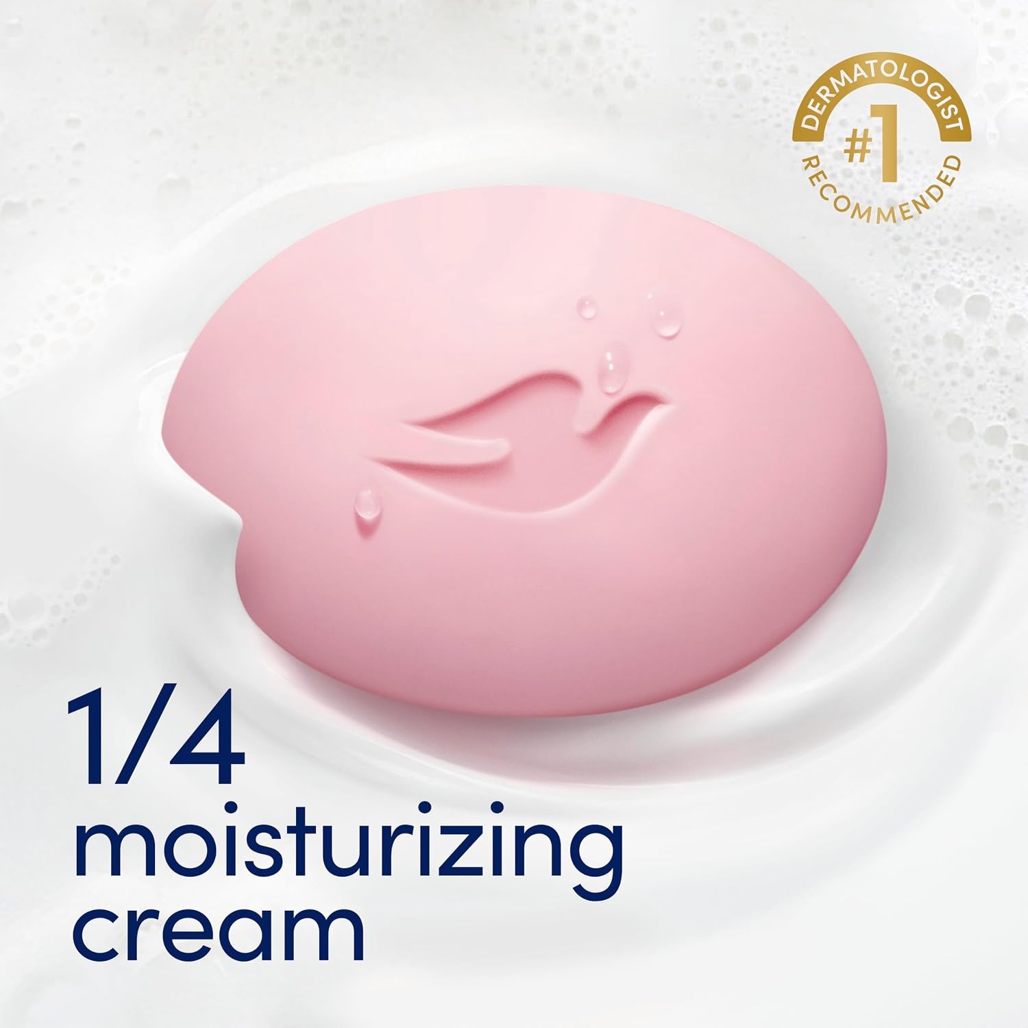 image:imageDove Pink Rosa Beauty Bar Soap 8 Count Cleanser 375 oz I beauty bar375 Ounce Pack of 2