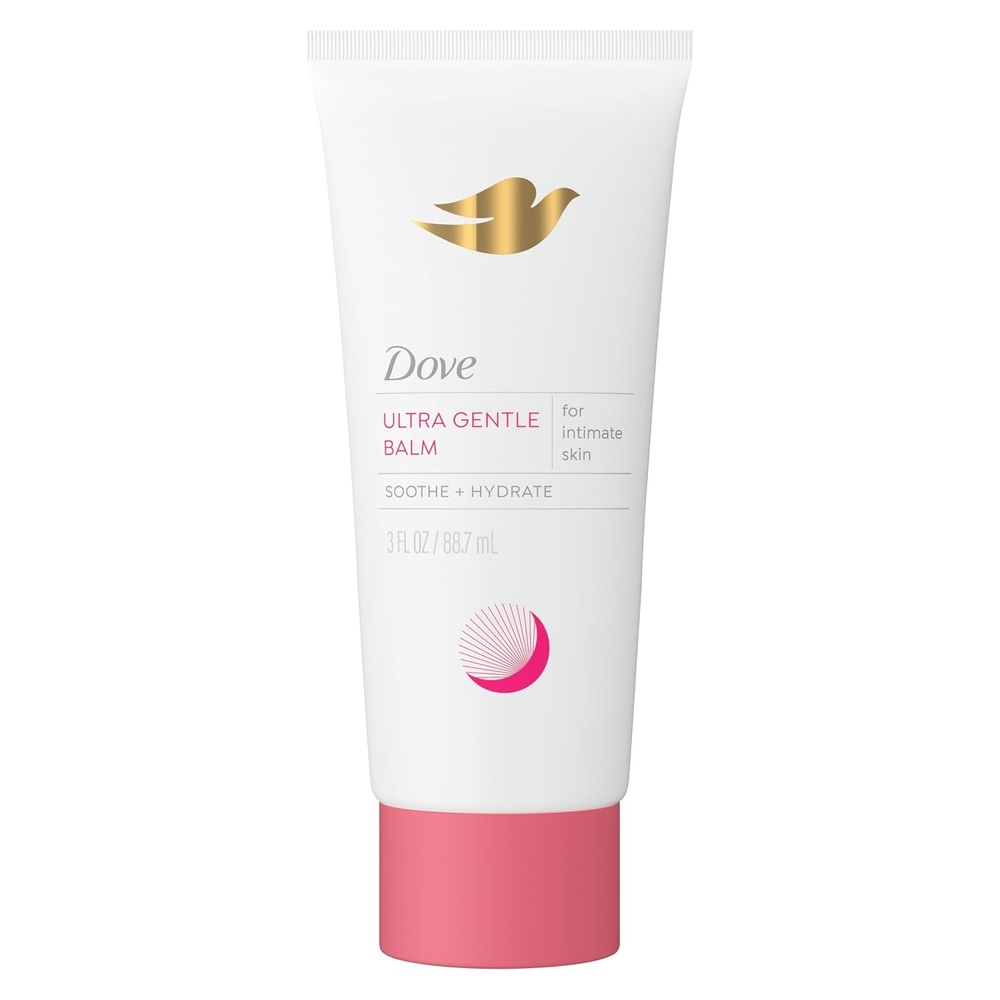 image:imageDove Ultra Gentle Vulva Balm FragranceFree with Hyaluronic Acid 3 oz3 Ounce Pack of 12