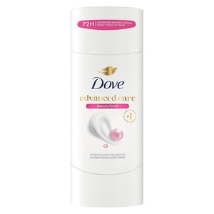 Dove Advanced Care Antiperspirant Stick Cool Essentials 2.6 oz 2PK(2.6 Ounce (Pack of 1))