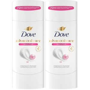 Dove Advanced Care Antiperspirant Stick Cool Essentials 2.6 oz 2PK(2.6 Ounce (Pack of 2))