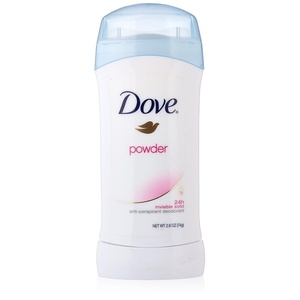 Dove Clinical + Care Cool Essentials Antiperspirant Stick, 2.6 oz(Powder)