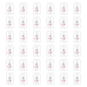 Dove Invisible Antiperspirant Deodorant Stick Sheer Cool 2.6 oz(0.5 Ounce (Pack of 36))
