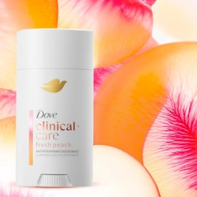 DOVE moisturizing body wash and SkinCareEssentials