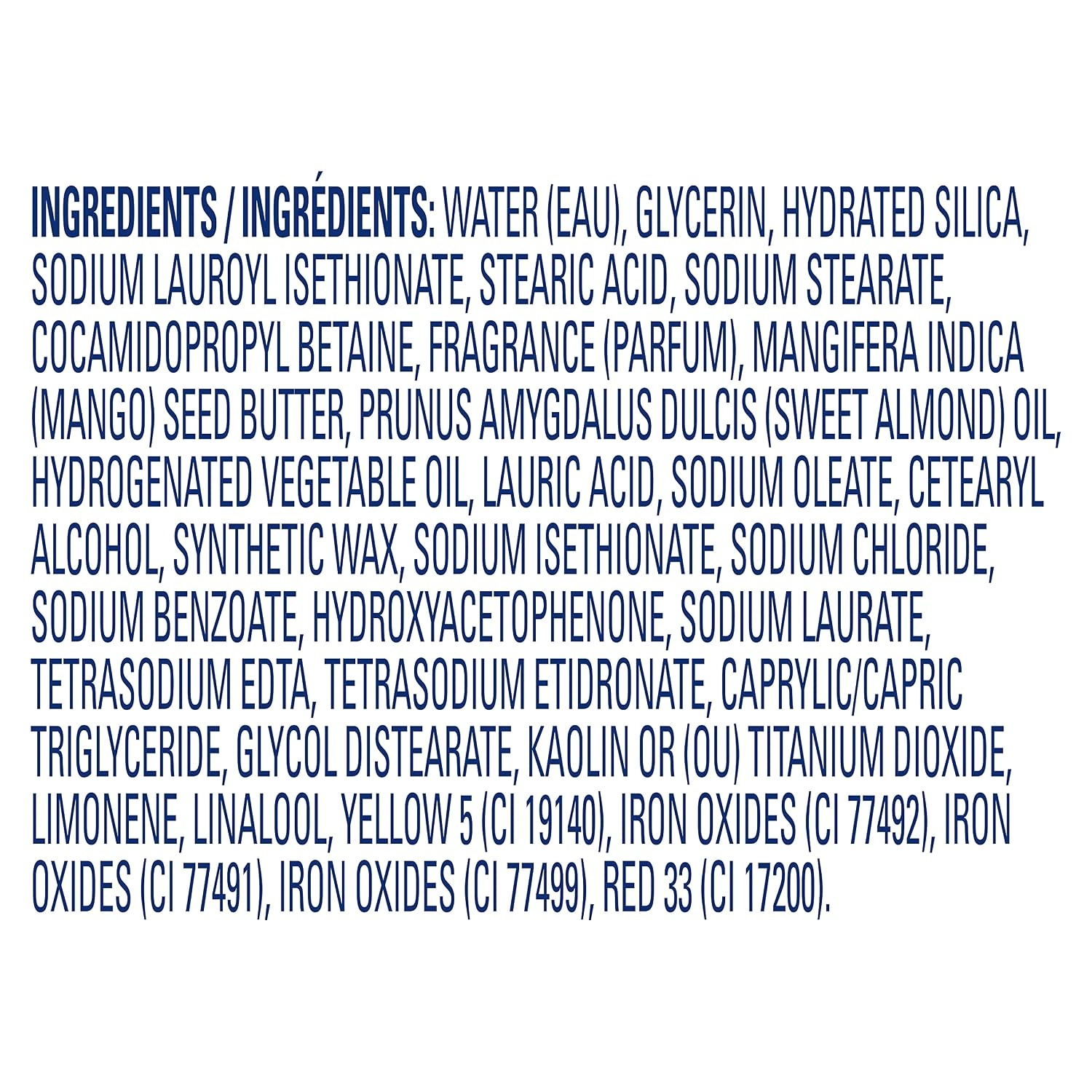 image:imageDove Exfoliating Body Polish Body Scrub Crushed Almond and Mango Butter 4 Count Exfoliating Scrub for Dry Skin Gently Exfoliates to Reveal Healthy Skin 105 ozMango Almond