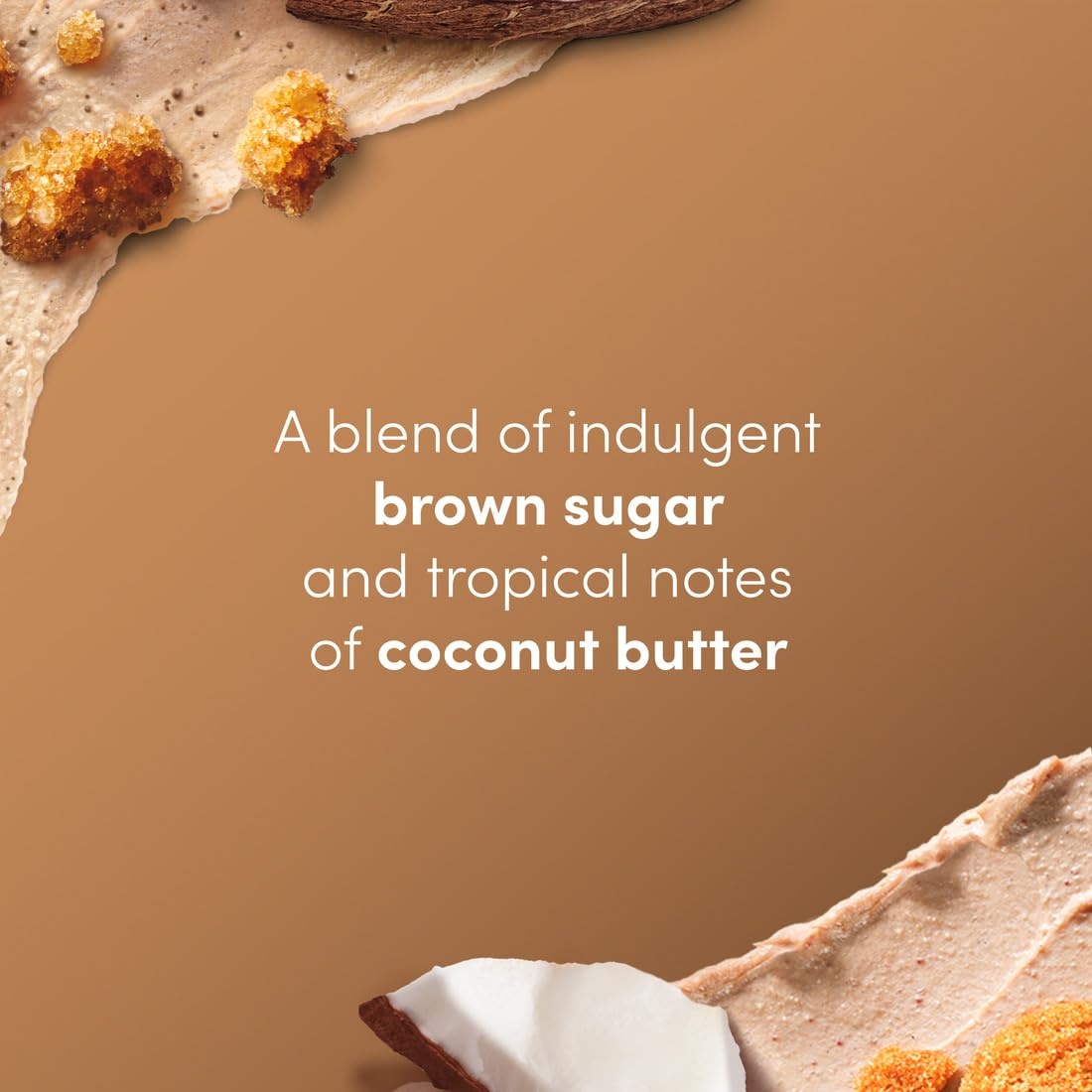 image:imageDove Exfoliating Body Polish Body Scrub Crushed Almond and Mango Butter 4 Count Exfoliating Scrub for Dry Skin Gently Exfoliates to Reveal Healthy Skin 105 ozBrown Sugar and Coconut Butter