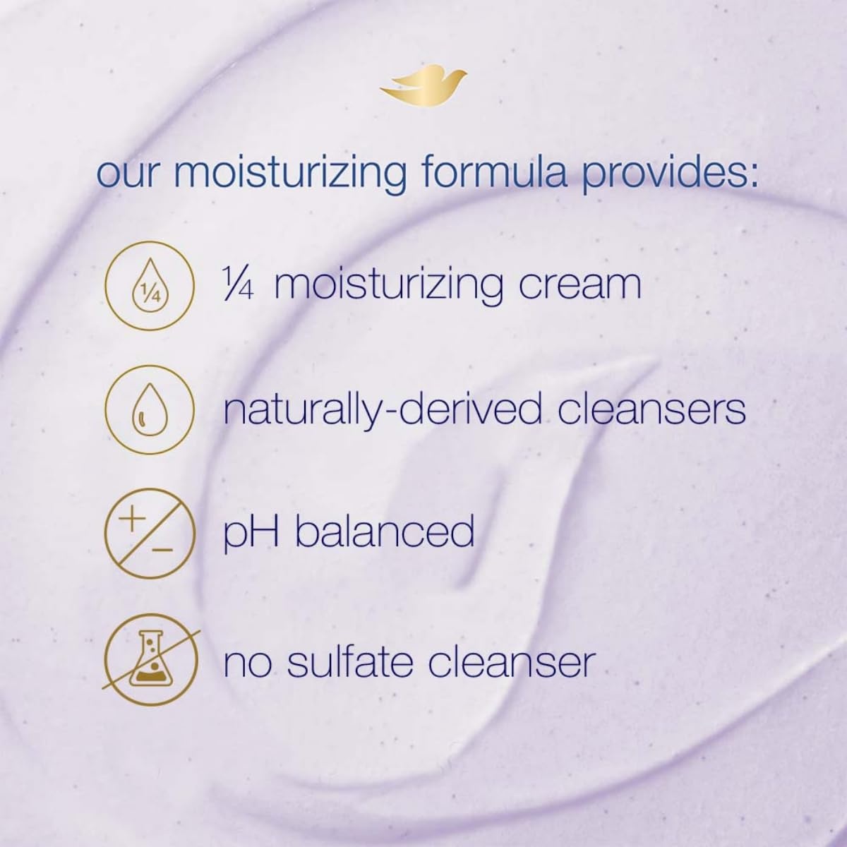 image:imageDove Exfoliating Body Polish Body Scrub Crushed Almond and Mango Butter 4 Count Exfoliating Scrub for Dry Skin Gently Exfoliates to Reveal Healthy Skin 105 ozLavender Coconut Milk