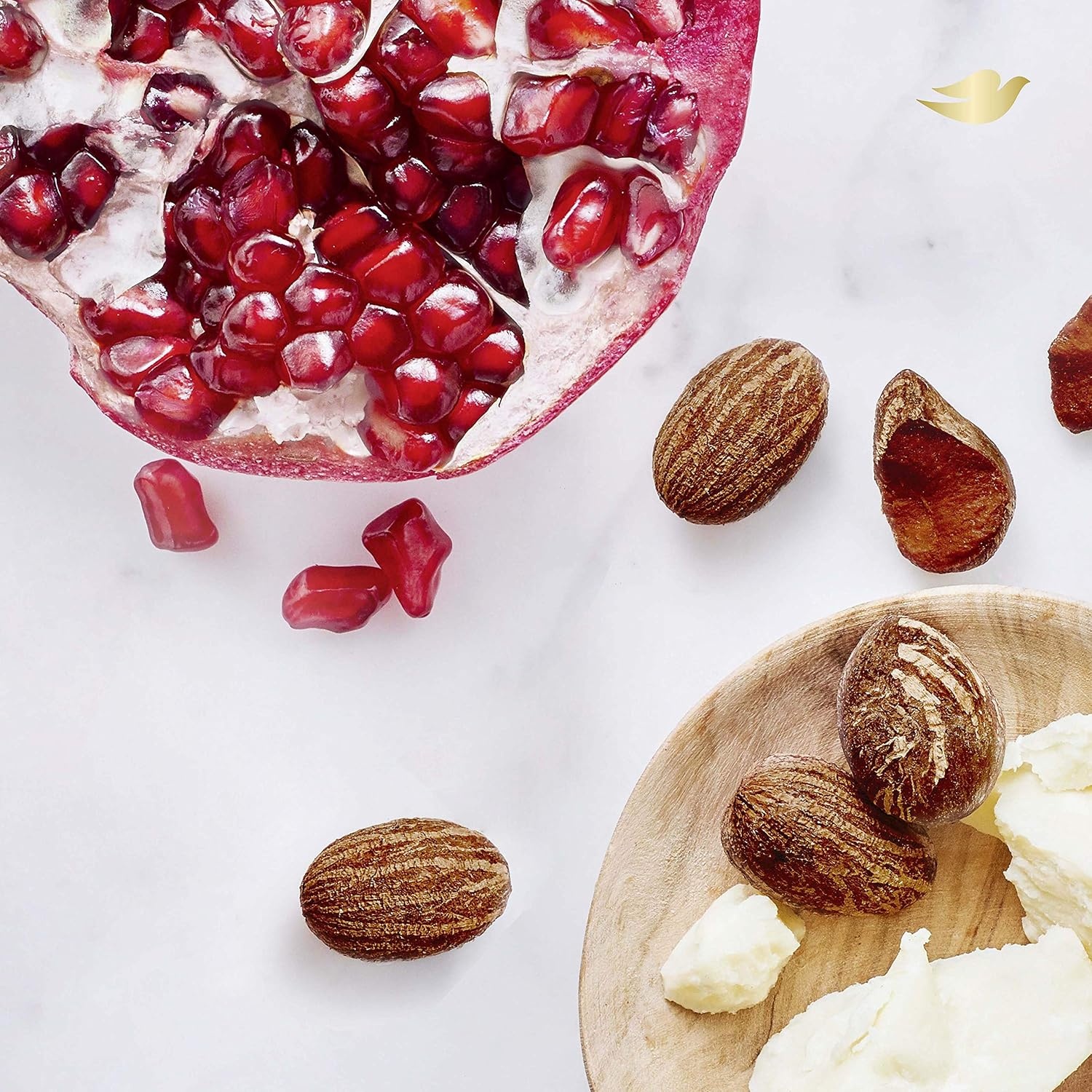 image:imageDove Exfoliating Body Polish Body Scrub Crushed Almond and Mango Butter 4 Count Exfoliating Scrub for Dry Skin Gently Exfoliates to Reveal Healthy Skin 105 ozPomegranate