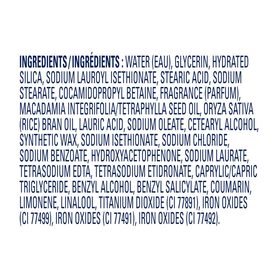 image:imageDove Exfoliating Body Polish Body Scrub Crushed Almond and Mango Butter 4 Count Exfoliating Scrub for Dry Skin Gently Exfoliates to Reveal Healthy Skin 105 ozCrushed Macadamia and Rice Milk