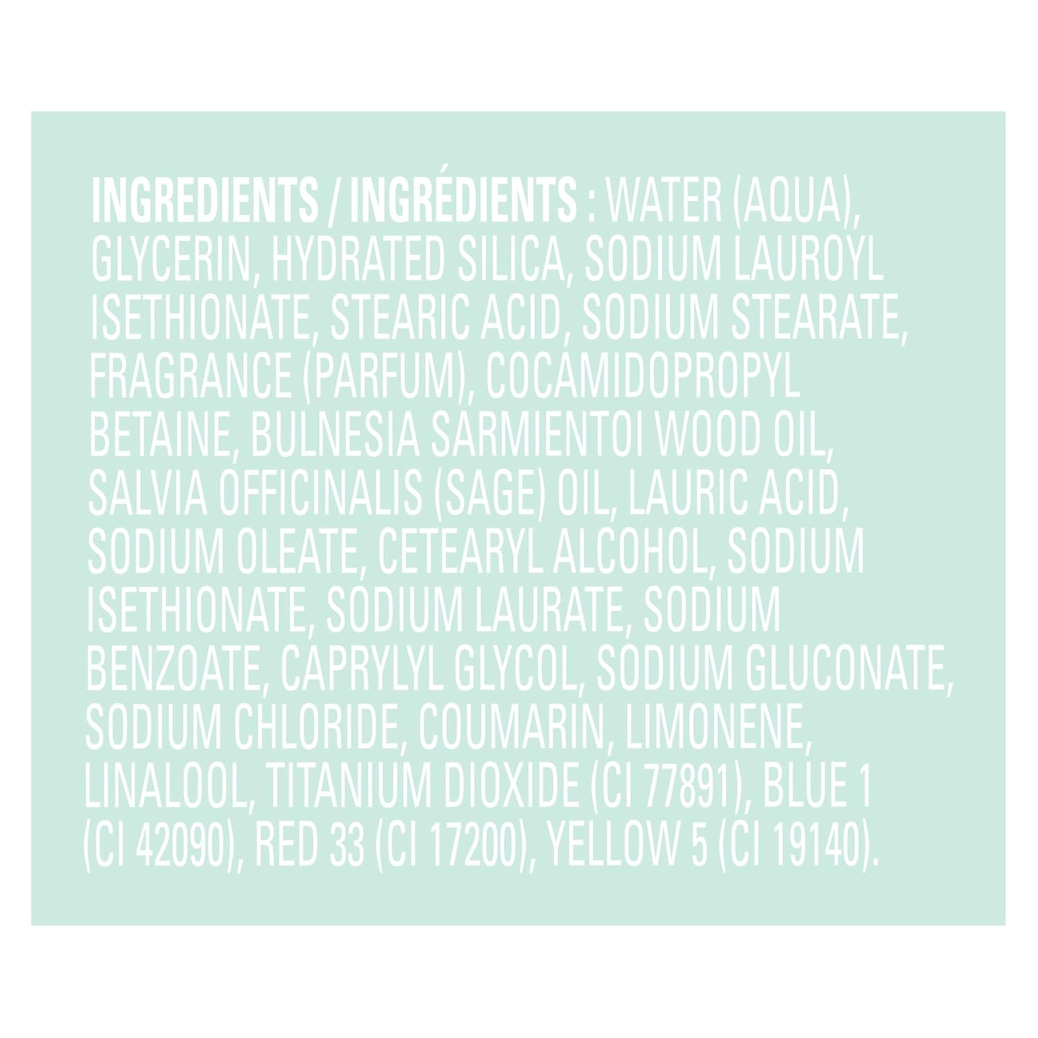 image:imageDove Limited Edition Body Scrub Palo Santo amp Sage Oil For Exfoliated 15 OZ15 Ounce Pack of 1