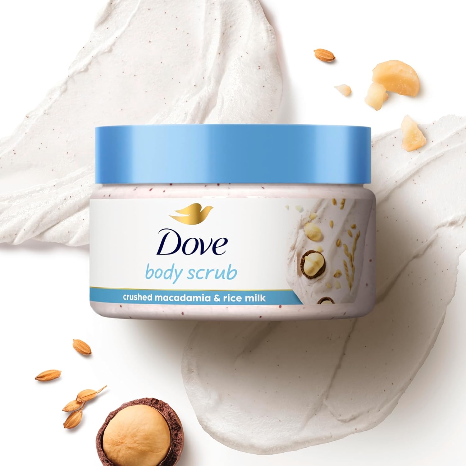 image:imageDove Mixed Body Scub Trial Pack 3 Pack for Women 35 oz