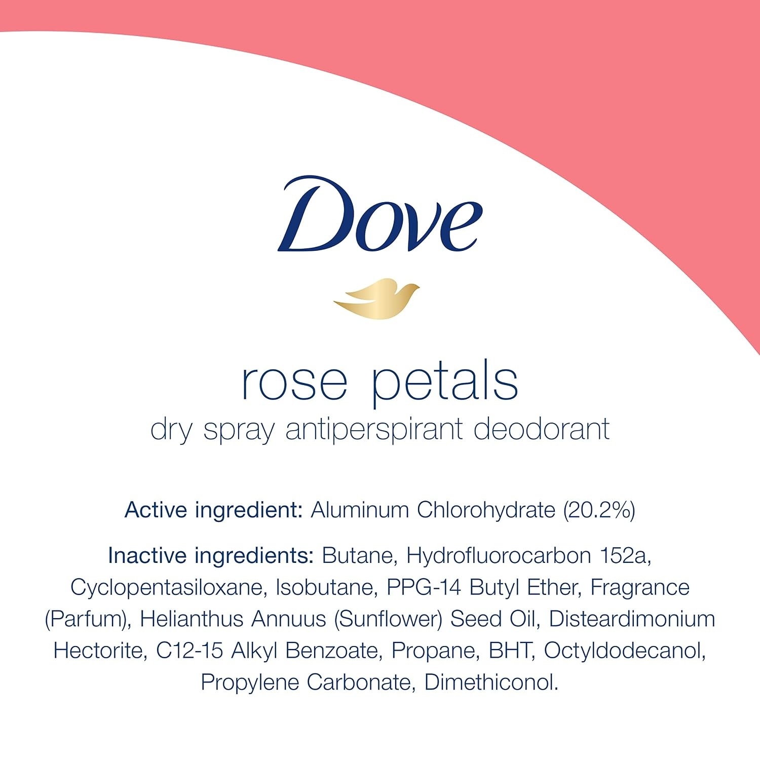 image:imageDove Advanced Care Antiperspirant Deodorant Rose Petals 38 oz 3PK