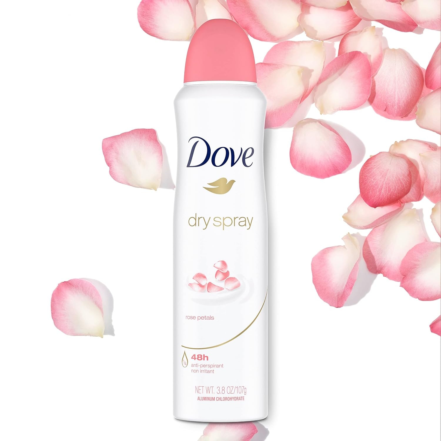 image:imageDove Advanced Care Antiperspirant Deodorant Rose Petals 38 oz 3PK