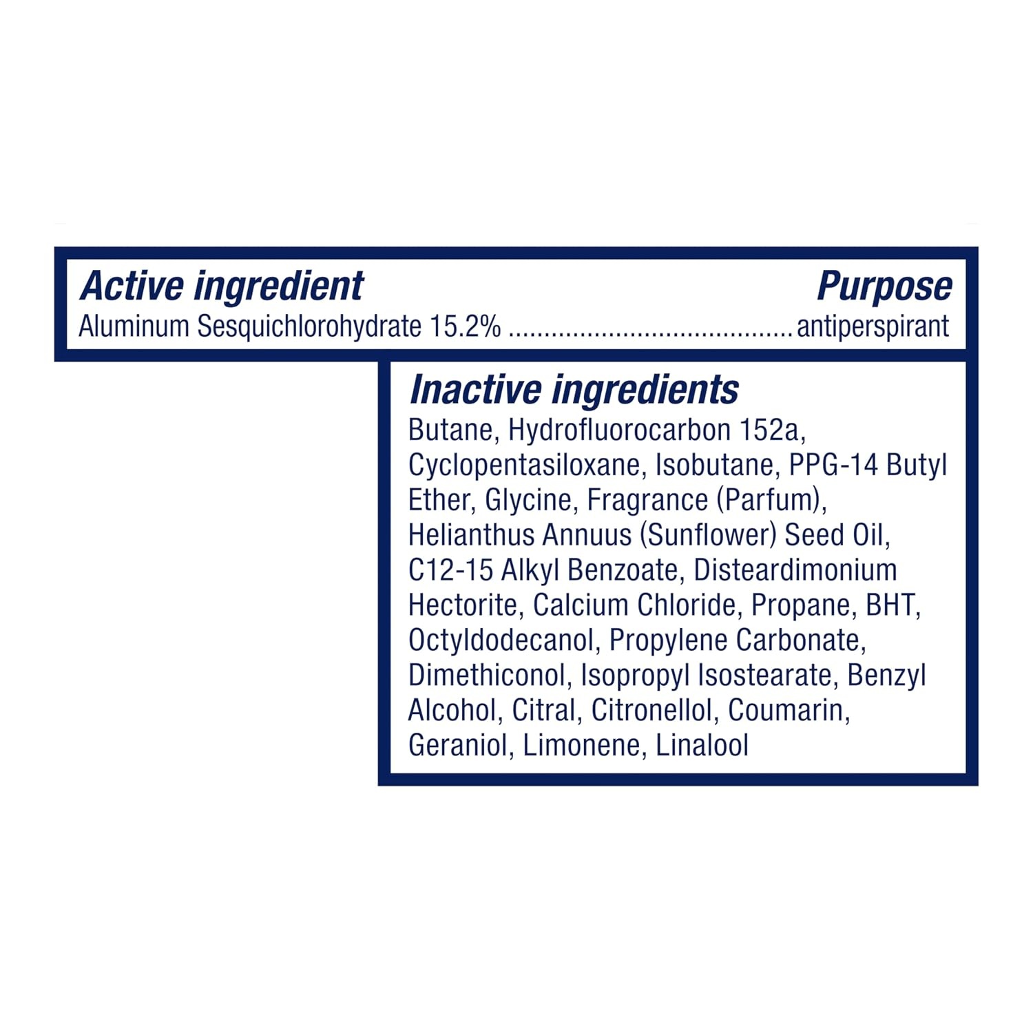 image:imageDove Advanced Care Antiperspirant Deodorant Spray Cool Essentials 38oz 4PK38 Ounce Pack of 1