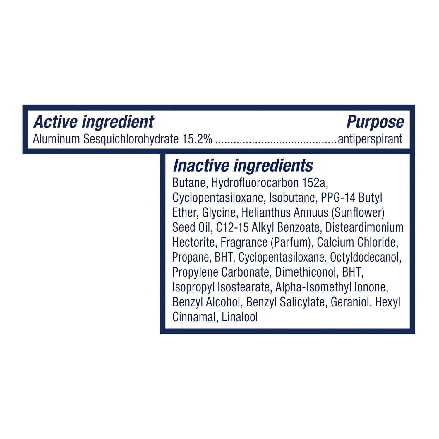 image:imageDove Advanced Care Antiperspirant Deodorant Spray Cool Essentials 38oz 4PK38 Ounce Pack of 1