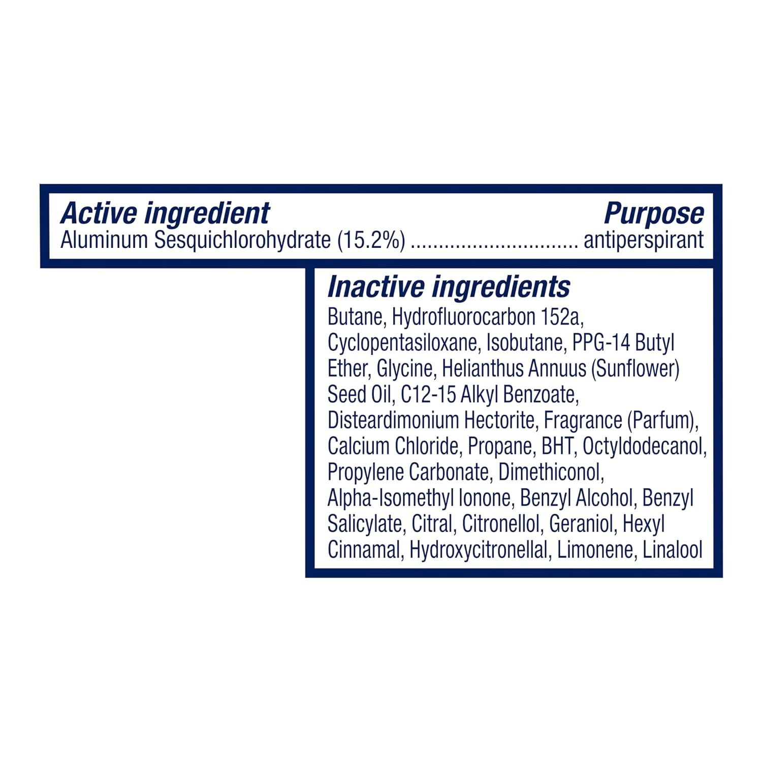 image:imageDove Advanced Care Antiperspirant Spray Waterlily amp Sakura 38 oz 3PK