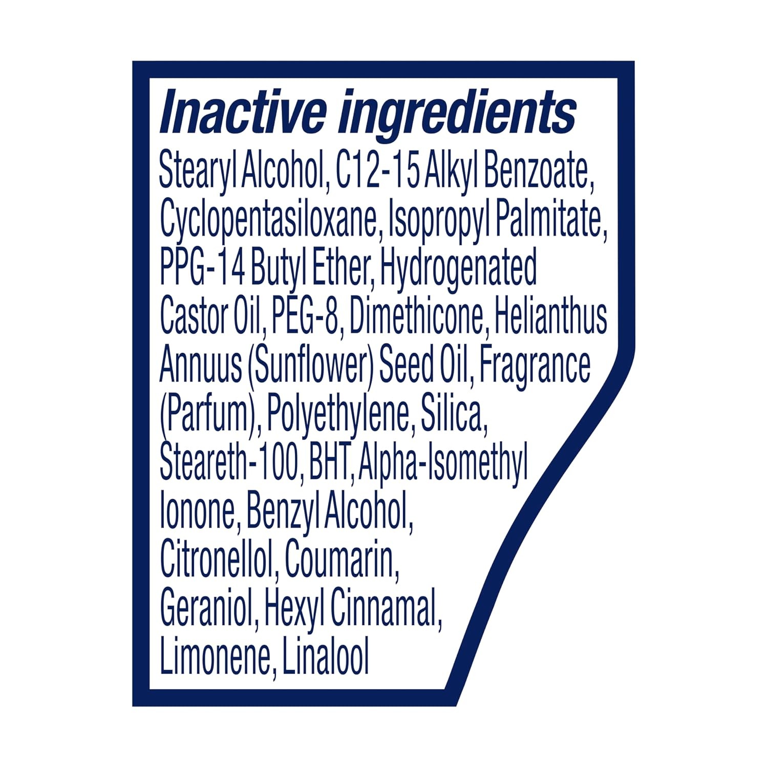 image:imageDove Advanced Care Antiperspirant Stick Vanilla amp Cocoa Butter 26 oz 3PKVanilla and Cocoa Butter
