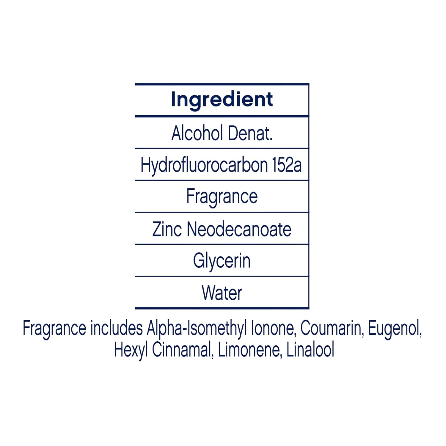 image:imageDove Aluminum Free Deodorant Spray Coconut and Pink Jasmine 3PK 4ozCoconut Pink Jasmine