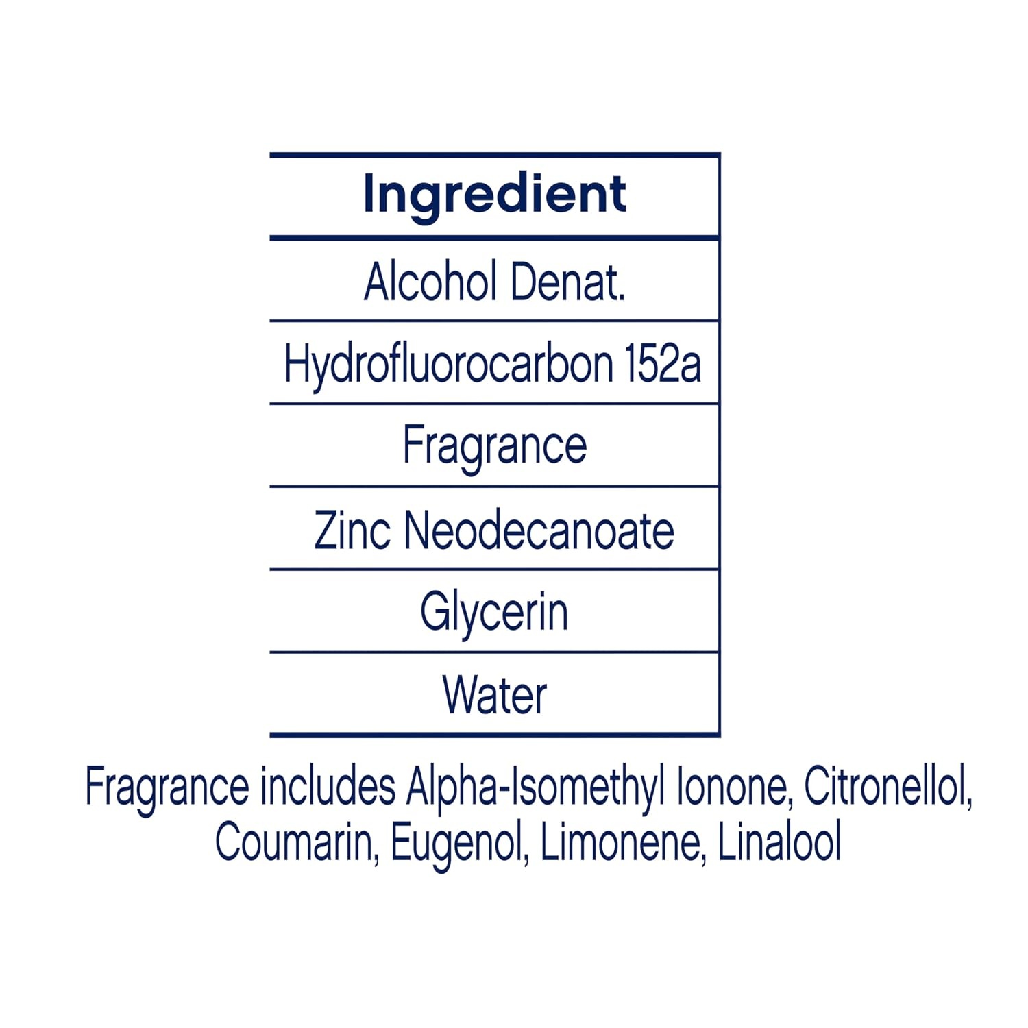 image:imageDove Aluminum Free Deodorant Spray Coconut and Pink Jasmine 3PK 4ozCotton Flower and Sandalwood