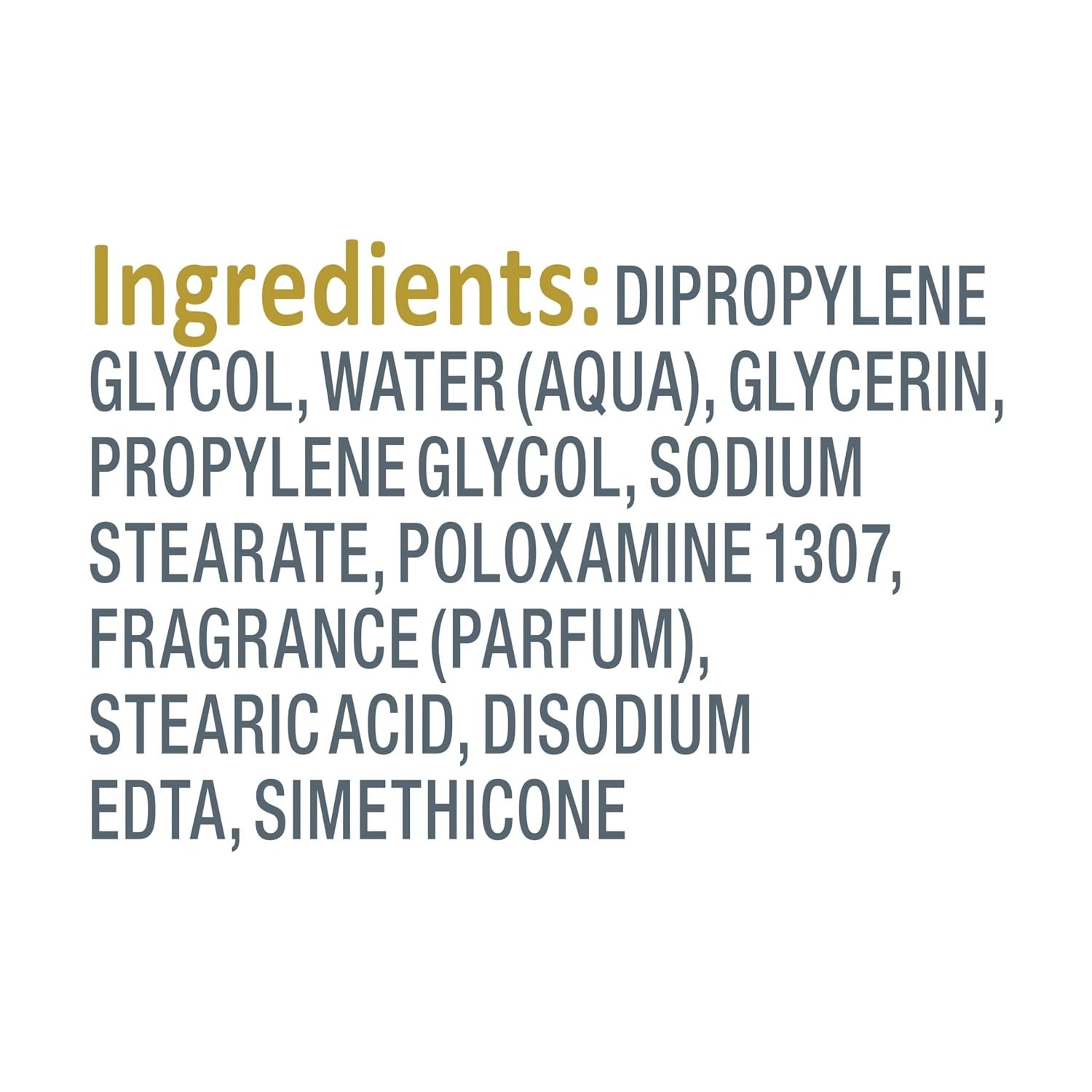 image:imageDove Aluminum Free Deodorant for Women 3 Count Sensitive 72 hour odor protection 26 ozSensitive