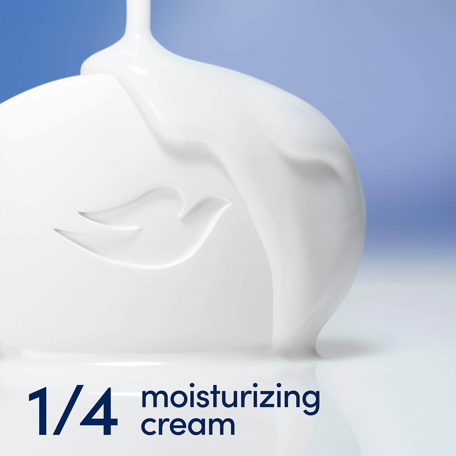image:imageDove Beauty Bar Gentle Skin Cleanser Moisturizing for Gentle Soft Skin Care Original Made With 14 Moisturizing Cream 375 oz 14 Bars029 Ounce Pack of 11