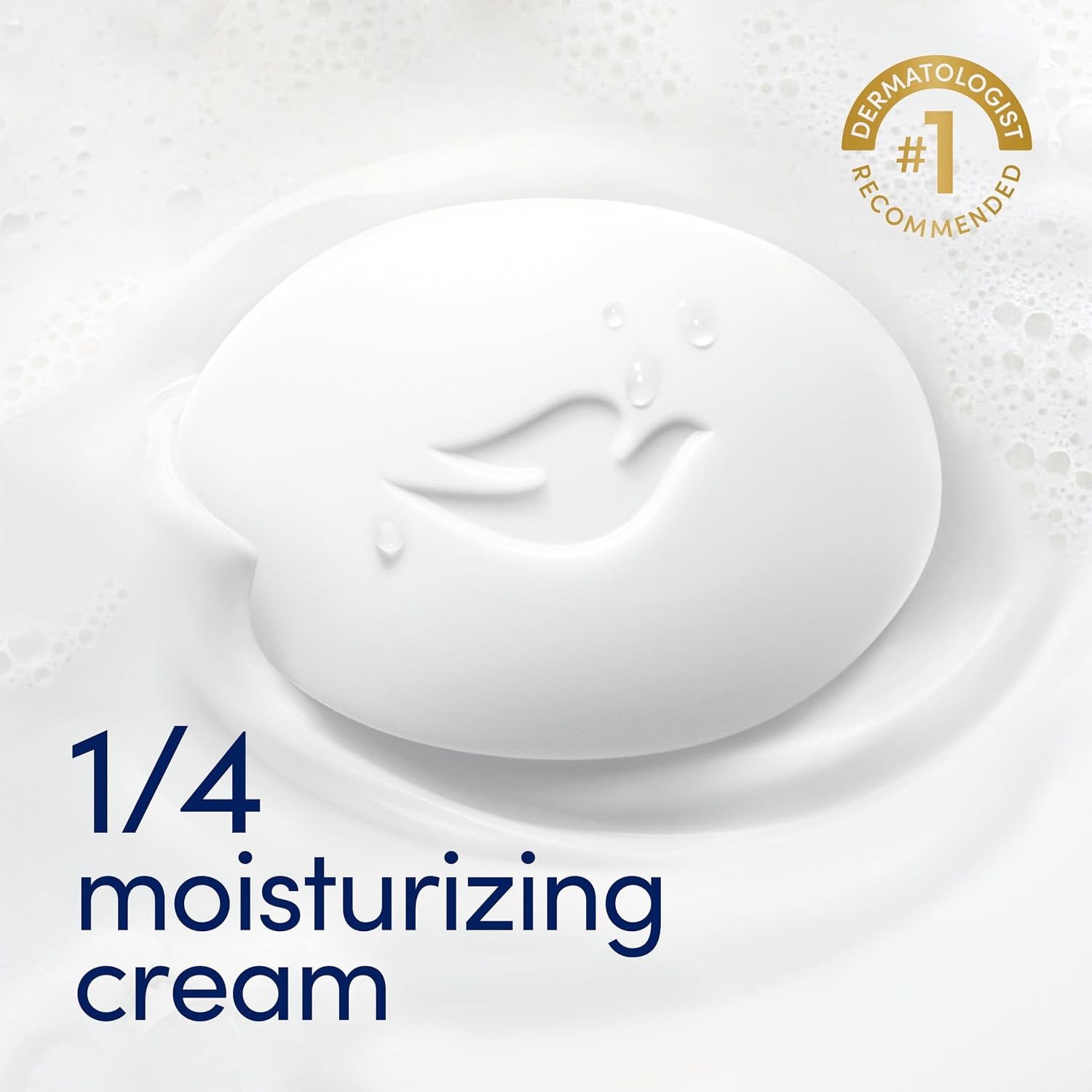 image:imageDove Beauty Bar Gentle Skin Cleanser Moisturizing for Gentle Soft Skin Care Original Made With 14 Moisturizing Cream 375 oz 14 Bars375 Ounce Pack of 2