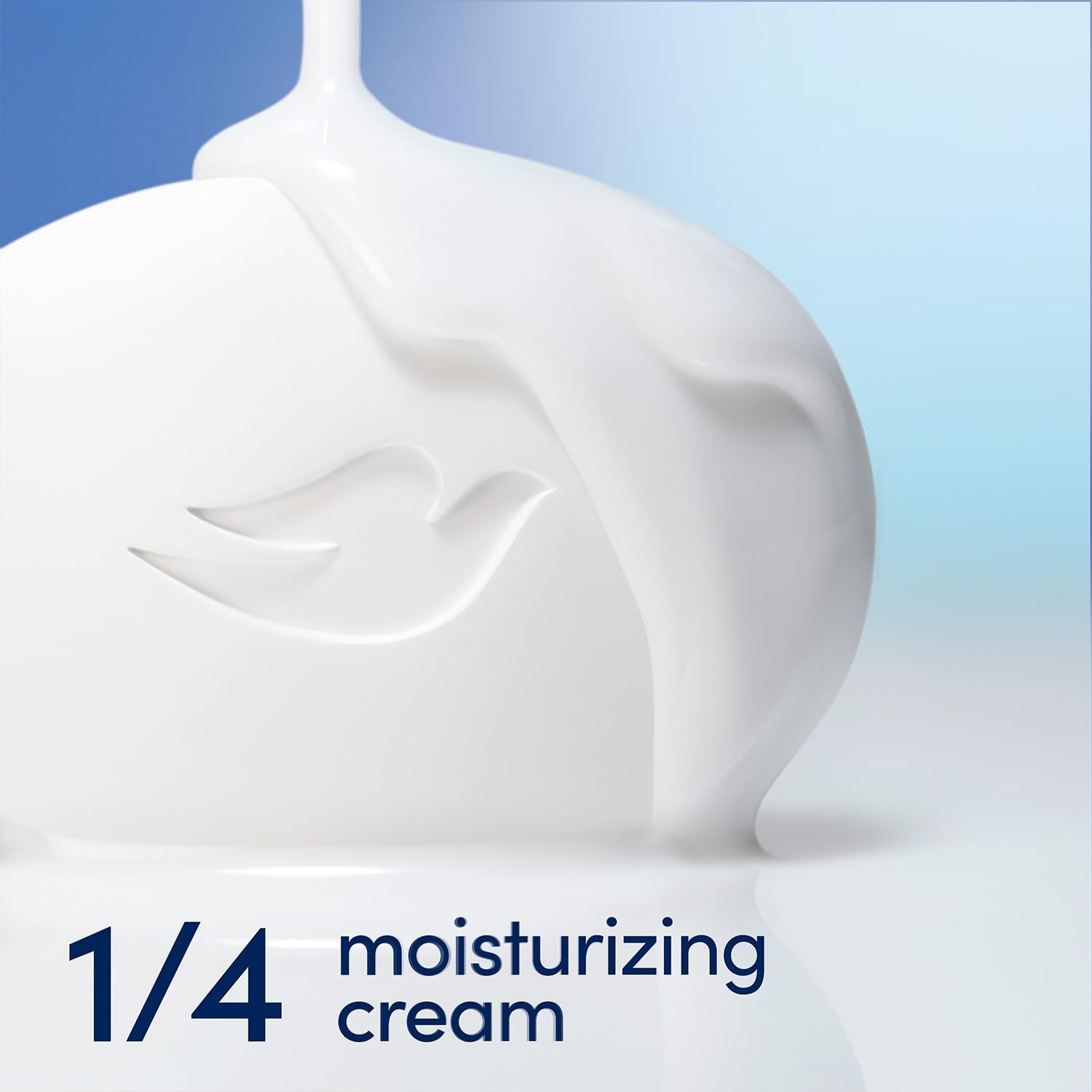 image:imageDove Beauty Bar Gentle Skin Cleanser Moisturizing for Gentle Soft Skin Care Original Made With 14 Moisturizing Cream 375 oz 14 Bars475 Ounce Pack of 1