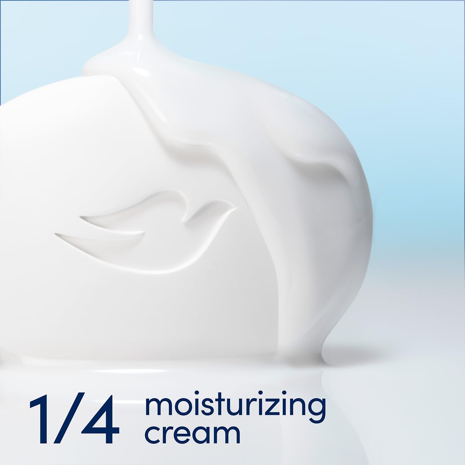 image:imageDove Beauty Bar Gentle Skin Cleanser Moisturizing for Gentle Soft Skin Care Original Made With 14 Moisturizing Cream 375 oz 14 Bars475 Ounce Pack of 12