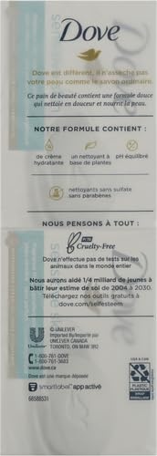 image:imageDove Beauty Bar Soap Sensitive 375 oz 6 Bars375 Ounce Pack of 72