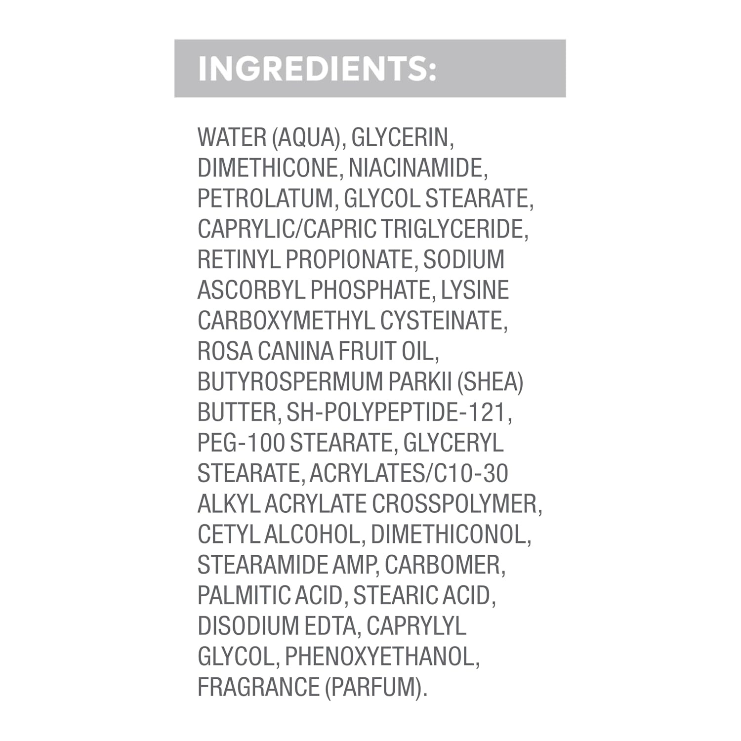 image:imageDove Body Cream Serum Niacinamide Even Tone for Dark Spots 8oz