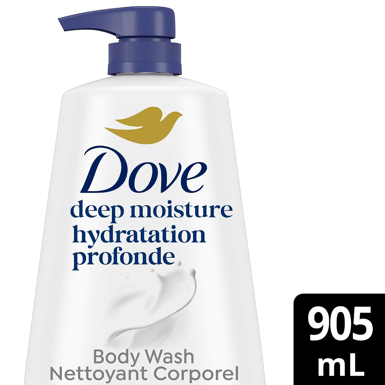 image:imageDove Body Wash Body Wash Deep Moisture 306 oz Pump Sulfate FreeDeep Moisture