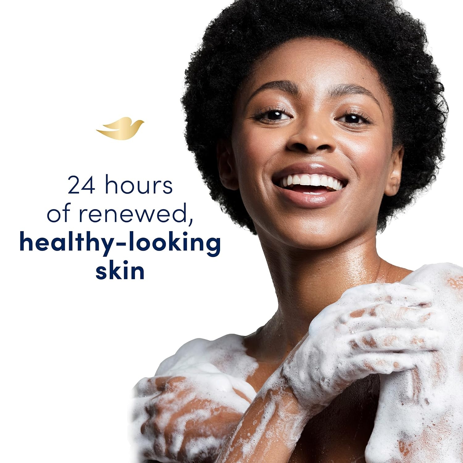 image:imageDove Body Wash Deeply Nourishing Value Size 3Pack Moisturizing Shower Soap Liquid for Softer Smoother Skin 338 Oz Ea20 Fl Oz Pack of 2