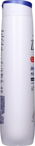 image:imageDove Body Wash Deeply Nourishing Value Size 3Pack Moisturizing Shower Soap Liquid for Softer Smoother Skin 338 Oz Ea22 Fl Oz Pack of 1