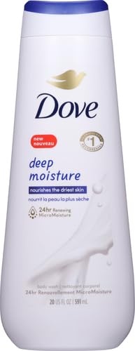 image:imageDove Body Wash Deeply Nourishing Value Size 3Pack Moisturizing Shower Soap Liquid for Softer Smoother Skin 338 Oz Ea22 Fl Oz Pack of 1