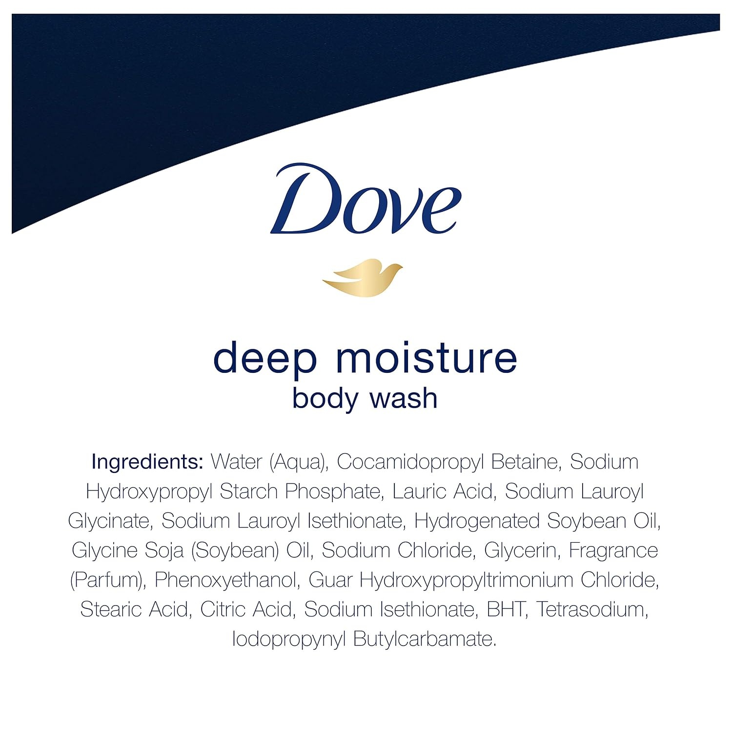 image:imageDove Body Wash Deeply Nourishing Value Size 3Pack Moisturizing Shower Soap Liquid for Softer Smoother Skin 338 Oz Ea22 Fl Oz Pack of 2