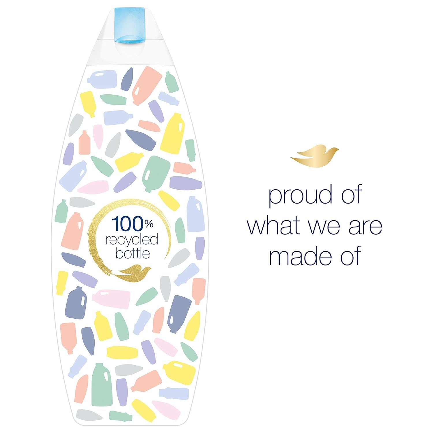 image:imageDove Body Wash Hydrate 4Pack Moisturizing Cleanser for Smooth Soft Skin 2536 Fl Oz EaCucumber Green Tea