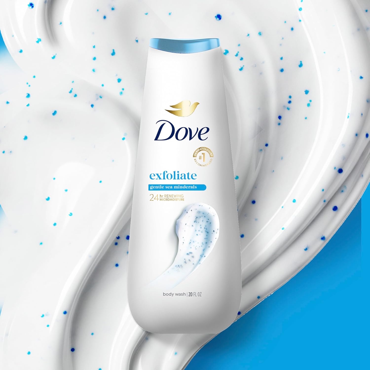 image:imageDove Body Wash Hydrate 4Pack Moisturizing Cleanser for Smooth Soft Skin 2536 Fl Oz EaFresh