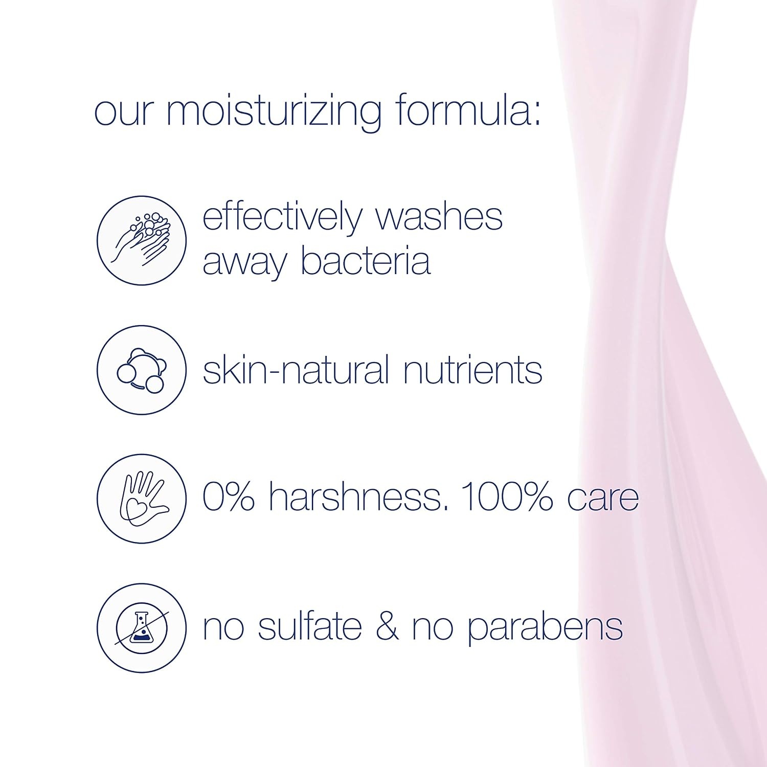 image:imageDove Body Wash for Softer Smoother Skin After Just One Use Rejuvenating Pomegranate and Hibiscus Tea Effectively Washes Away Bacteria While Nourishing Your Skin 22 Fl Ounce Pack of 4Pomegranate and Hibiscus Tea