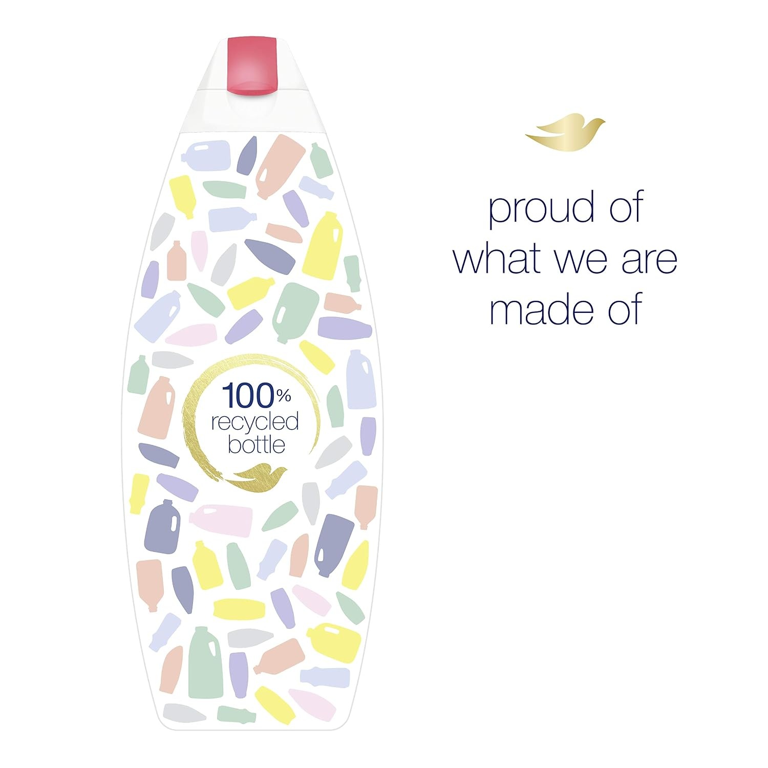 image:imageDove Body Wash for Softer Smoother Skin After Just One Use Rejuvenating Pomegranate and Hibiscus Tea Effectively Washes Away Bacteria While Nourishing Your Skin 22 Fl Ounce Pack of 4Pomegranate and Hibiscus Tea
