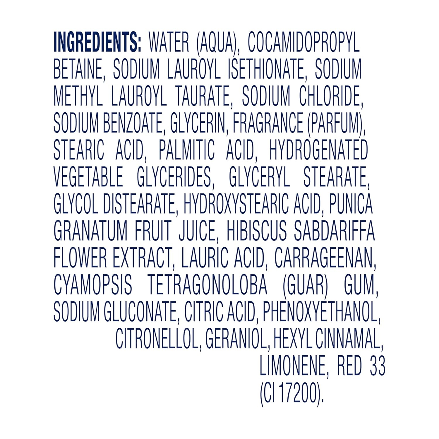 image:imageDove Body Wash for Softer Smoother Skin After Just One Use Rejuvenating Pomegranate and Hibiscus Tea Effectively Washes Away Bacteria While Nourishing Your Skin 22 Fl Ounce Pack of 4Pomegranate