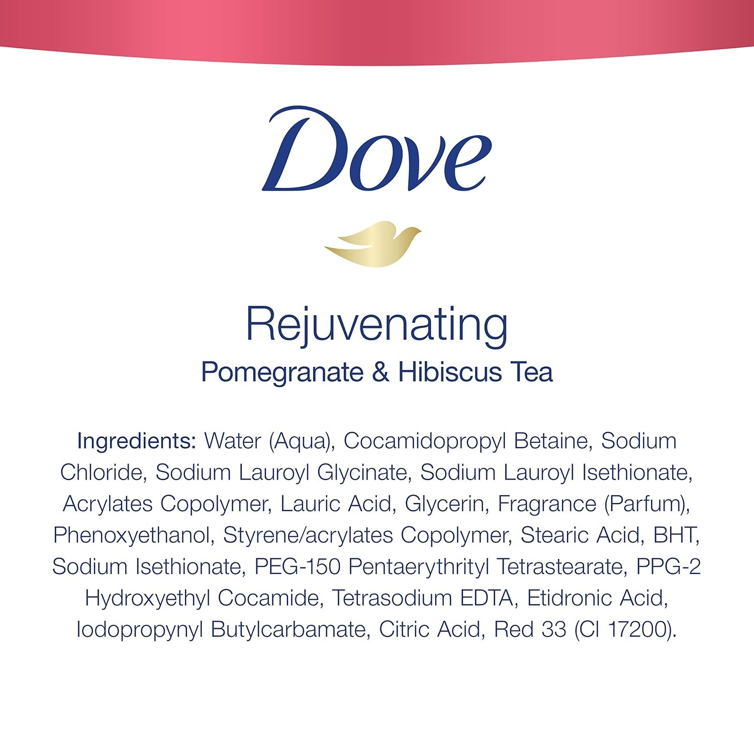 image:imageDove Body Wash for Softer Smoother Skin After Just One Use Rejuvenating Pomegranate and Hibiscus Tea Effectively Washes Away Bacteria While Nourishing Your Skin 22 Fl Ounce Pack of 4Pomegranate and Lemon Verbena