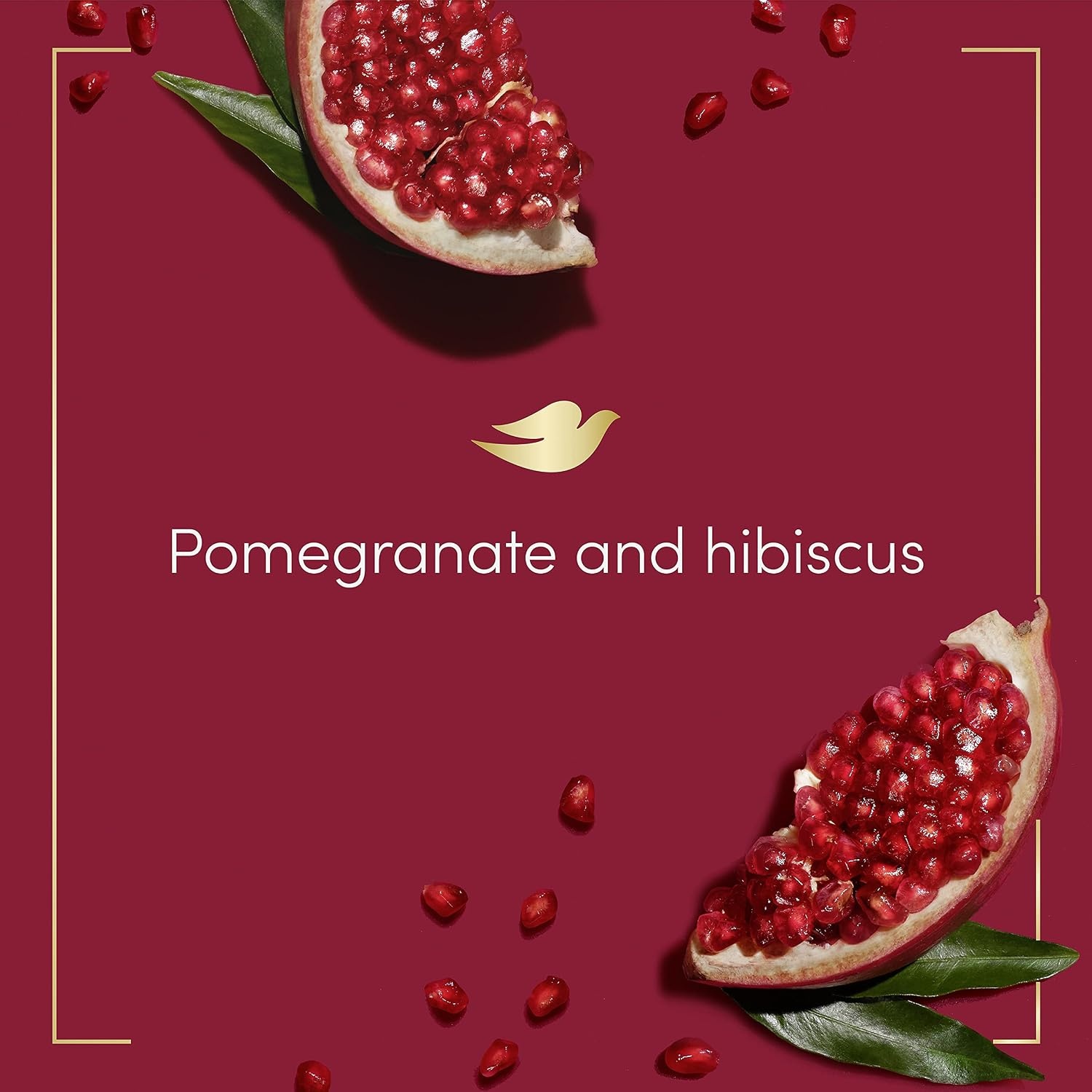 image:imageDove Body Wash for Softer Smoother Skin After Just One Use Rejuvenating Pomegranate and Hibiscus Tea Effectively Washes Away Bacteria While Nourishing Your Skin 22 Fl Ounce Pack of 4Revive