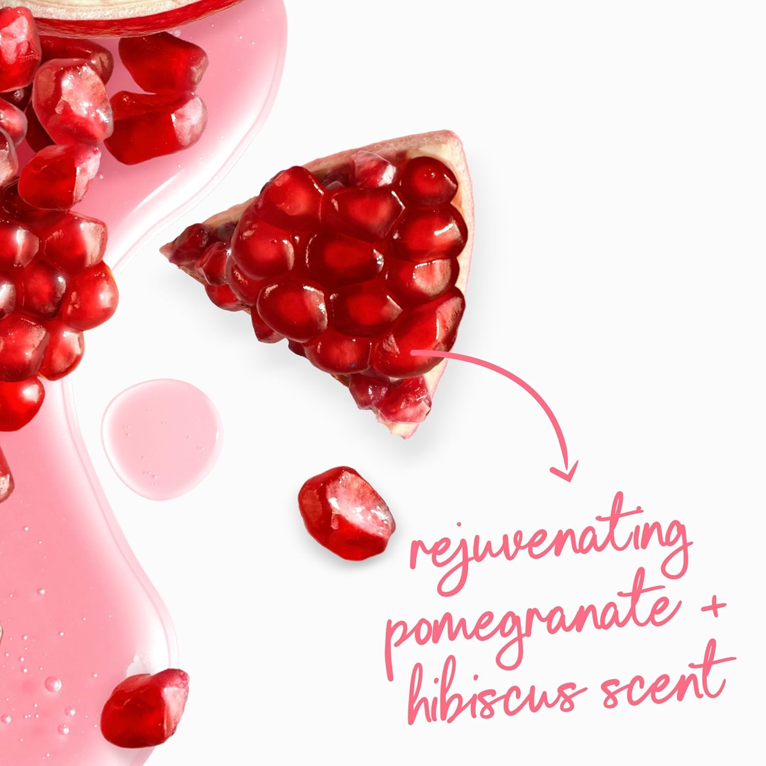 image:imageDove Body Wash for Softer Smoother Skin After Just One Use Rejuvenating Pomegranate and Hibiscus Tea Effectively Washes Away Bacteria While Nourishing Your Skin 22 Fl Ounce Pack of 4Pomegranate