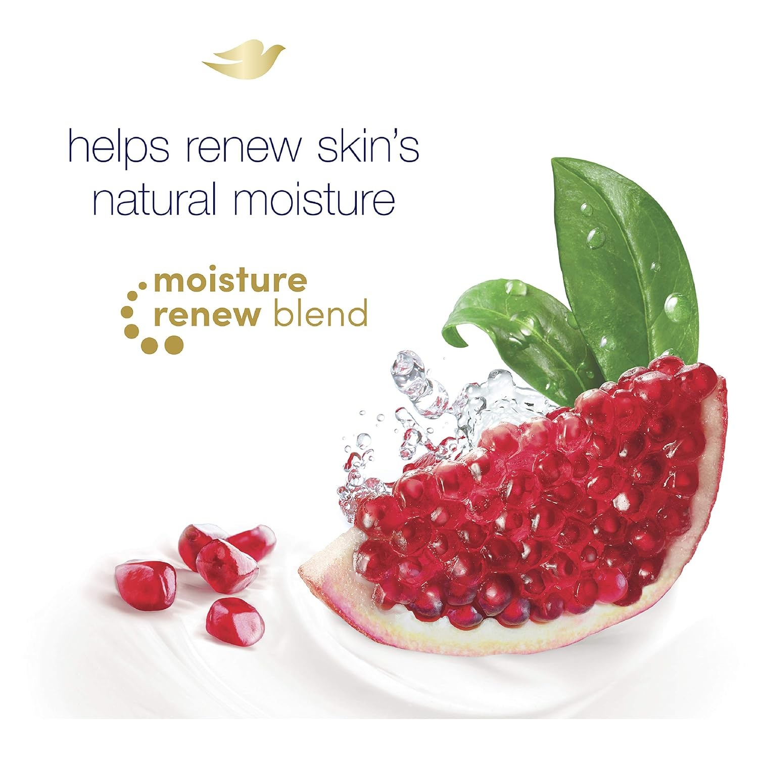 image:imageDove Body Wash for Softer Smoother Skin After Just One Use Rejuvenating Pomegranate and Hibiscus Tea Effectively Washes Away Bacteria While Nourishing Your Skin 22 Fl Ounce Pack of 4Pomegranate and Lemon Verbena