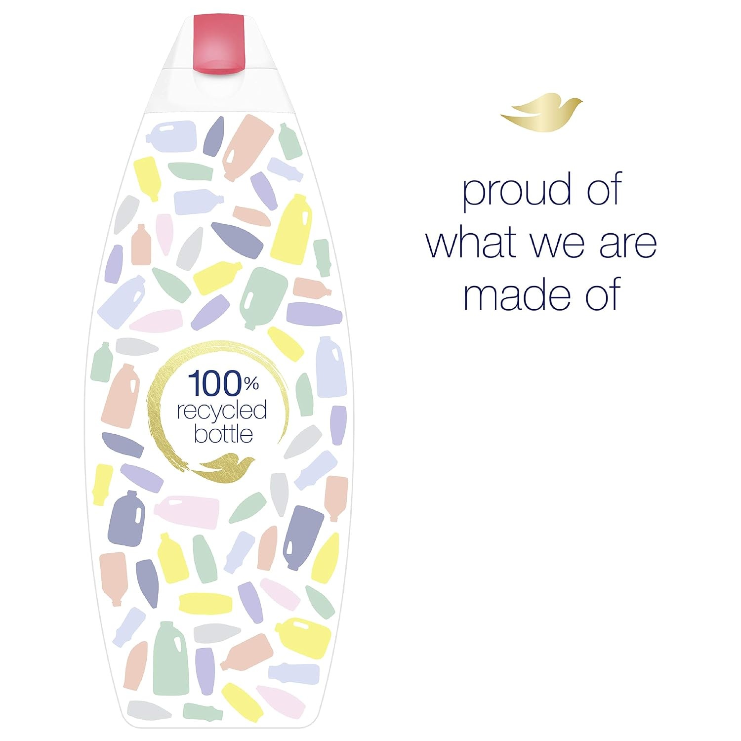 image:imageDove Body Wash for Softer Smoother Skin After Just One Use Rejuvenating Pomegranate and Hibiscus Tea Effectively Washes Away Bacteria While Nourishing Your Skin 22 Fl Ounce Pack of 4Pomegranate and Lemon Verbena