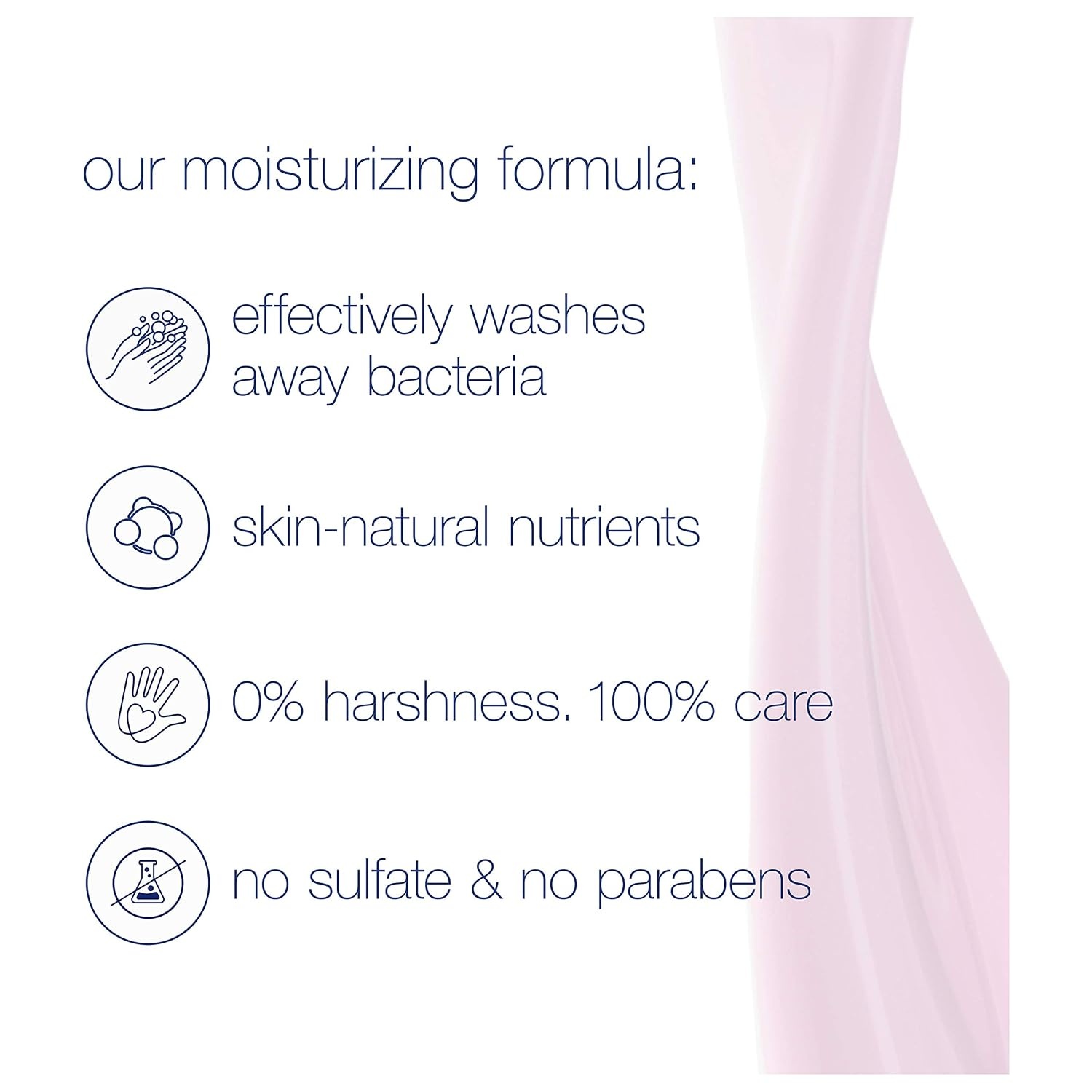 image:imageDove Body Wash for Softer Smoother Skin After Just One Use Rejuvenating Pomegranate and Hibiscus Tea Effectively Washes Away Bacteria While Nourishing Your Skin 22 Fl Ounce Pack of 4Pomegranate and Lemon Verbena
