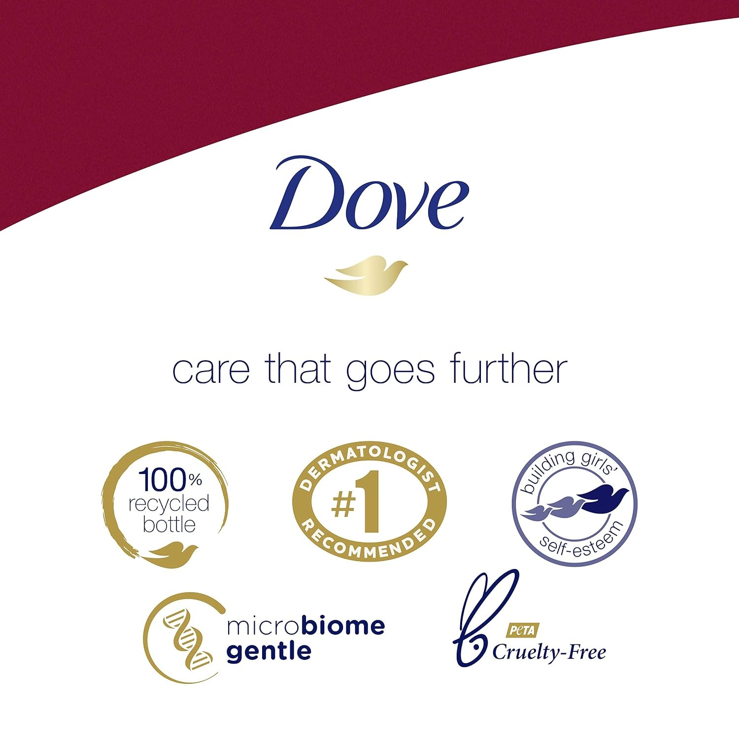 image:imageDove Body Wash for Softer Smoother Skin After Just One Use Rejuvenating Pomegranate and Hibiscus Tea Effectively Washes Away Bacteria While Nourishing Your Skin 22 Fl Ounce Pack of 4Pomegranate and Hibiscus Tea