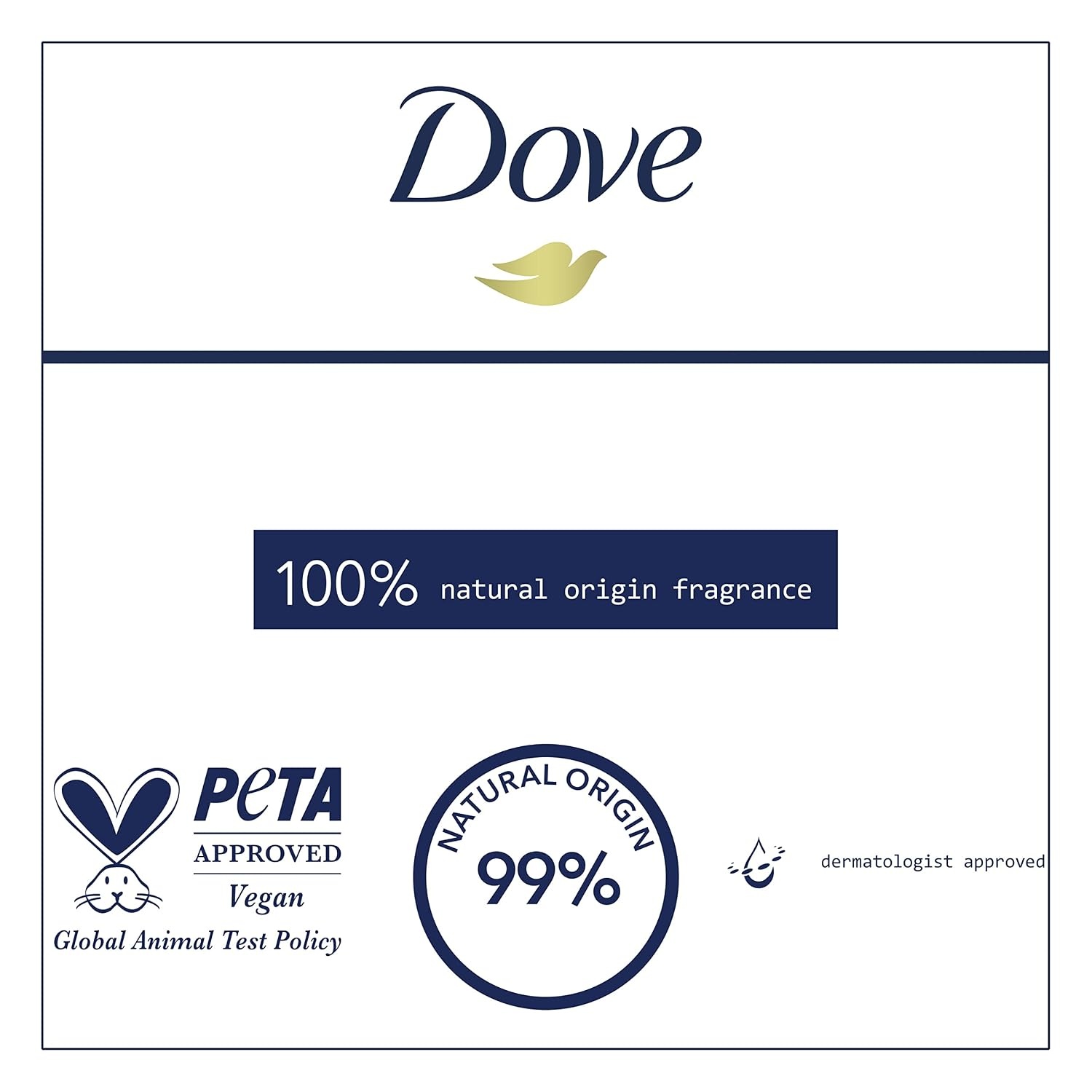 image:imageDove Care by Plants Deodorant Stick for longlasting deodorant protection Lemongrass aluminum free deodorant 26 oz 3 Count26 Ounce Pack of 6