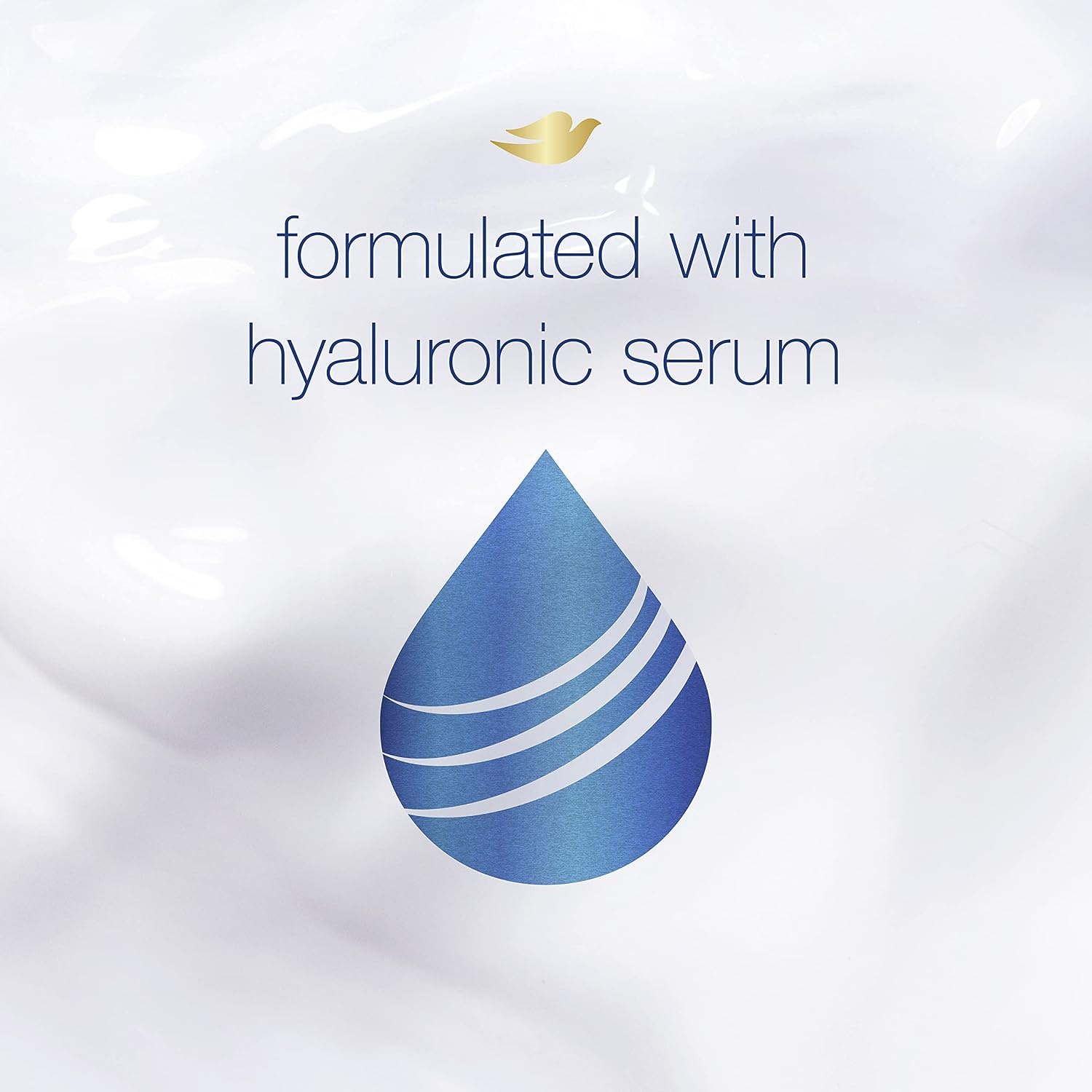 image:imageDove Conditioner Hydration Spa for Dry Hair Hair Conditioner with Hyaluronic Serum 338 oz